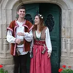 Bed & Breakfast Chateau De Durianne Le Monteil (Haute-Loire)