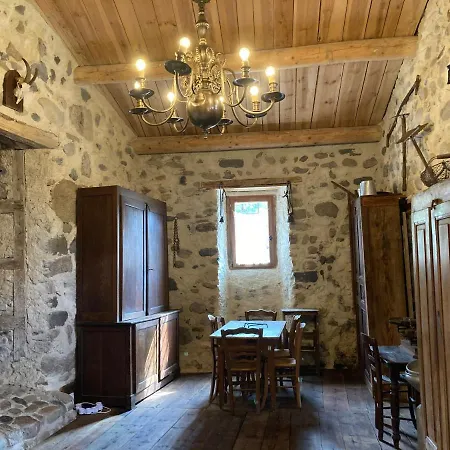 Chateau De Durianne לינה וארוחת בוקר 3*