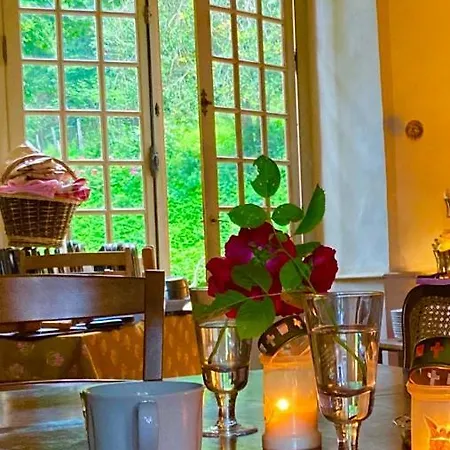 Chateau De Durianne فندق مبيت وإفطار