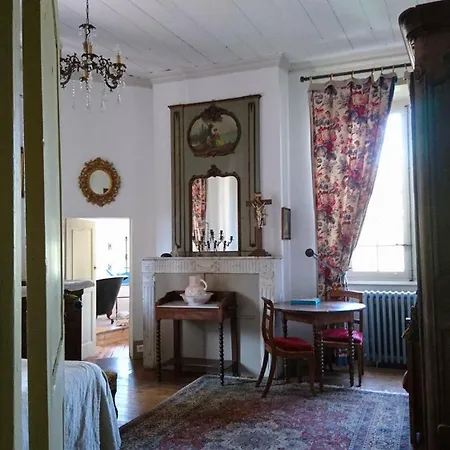 Frühstückspension Chateau De Durianne 3*