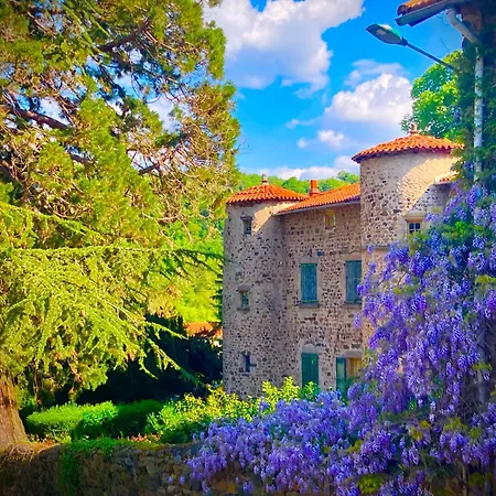 Chateau De Durianne Отель типа 