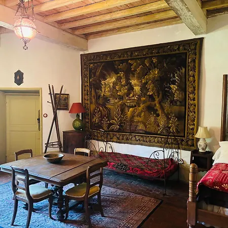 Chateau De Durianne לינה וארוחת בוקר
