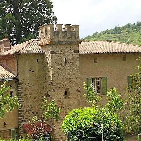 Chateau De Durianne 3* Le Monteil (Haute-Loire)