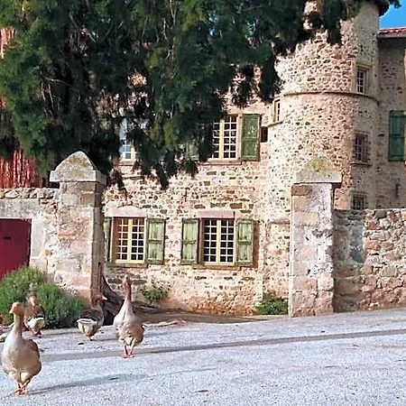 Chateau De Durianne Bed and Breakfast