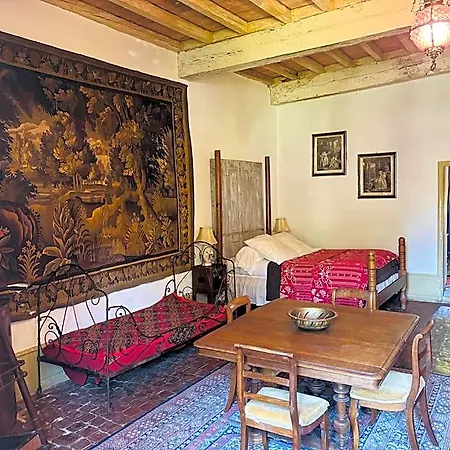 فندق مبيت وإفطار Chateau De Durianne