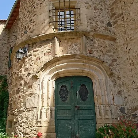 Chateau De Durianne فندق مبيت وإفطار