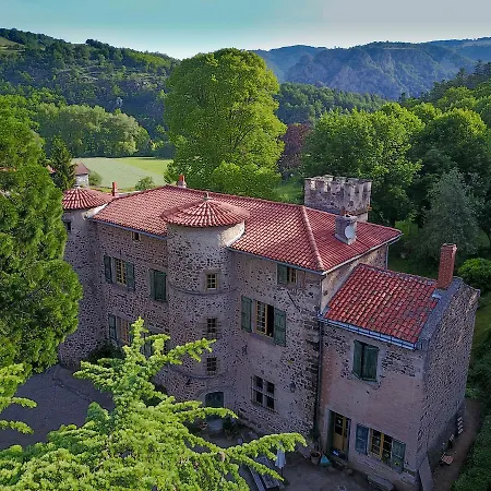 Chateau De Durianne Frühstückspension 3*
