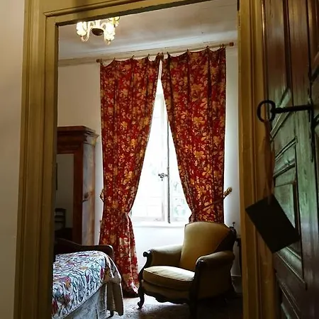 فندق مبيت وإفطار Chateau De Durianne 3*