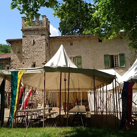 Frühstückspension Chateau De Durianne 3*