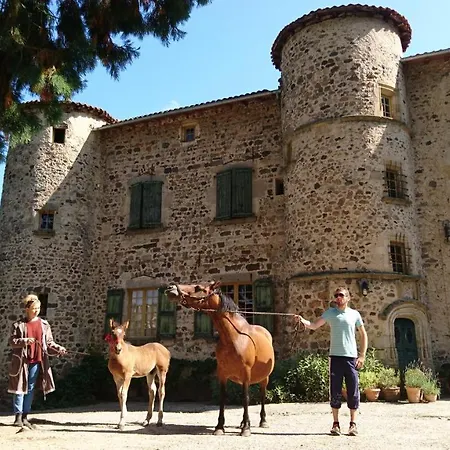 Chateau De Durianne Le Monteil (Haute-Loire)