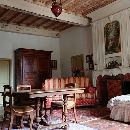 Chateau De Durianne לינה וארוחת בוקר
