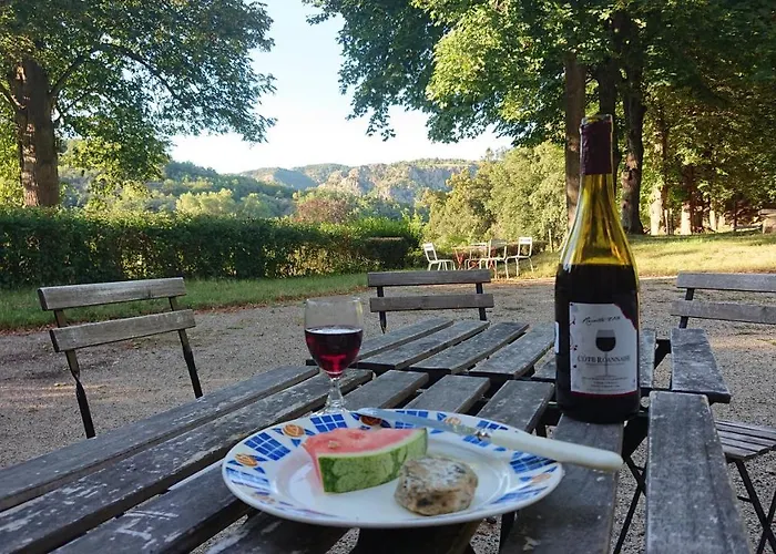 Chateau De Durianne 3*