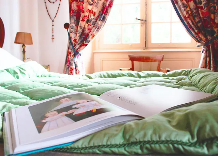 Chateau De Durianne Bed & Breakfast 3*