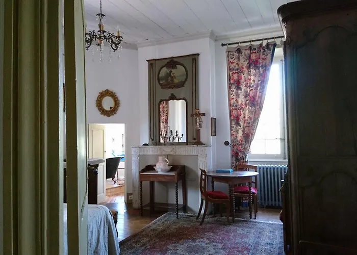 Bed & Breakfast Chateau De Durianne 3*