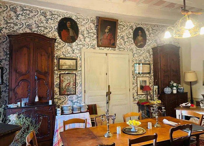 Chateau De Durianne 3*