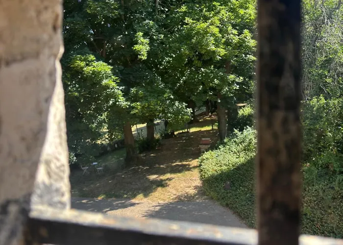 Chateau De Durianne Отель типа 