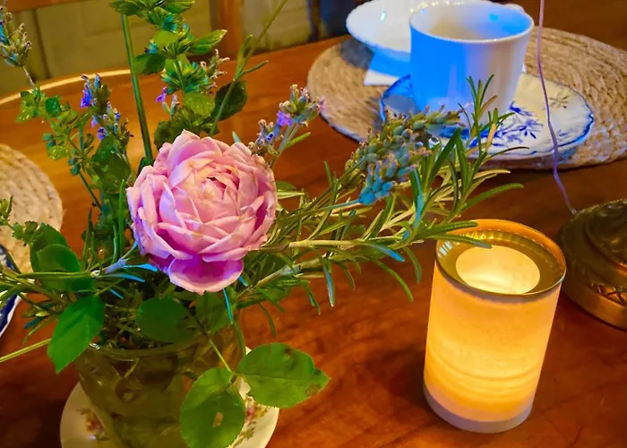 Chateau De Durianne Bed & Breakfast