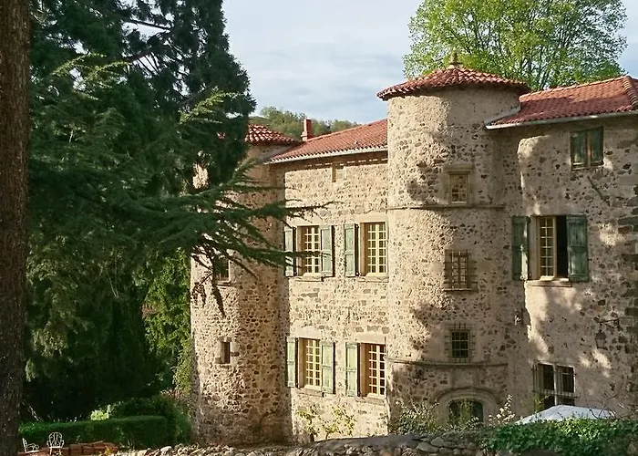 Bed & Breakfast Chateau De Durianne