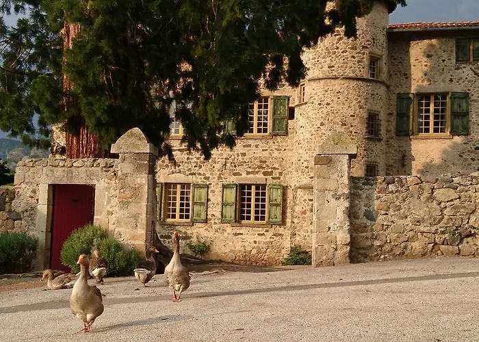 Chateau De Durianne 3* Le Monteil (Haute-Loire)