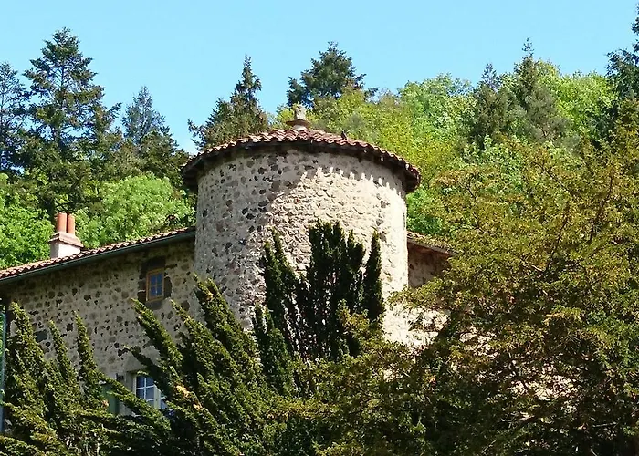 Chateau De Durianne Отель типа 