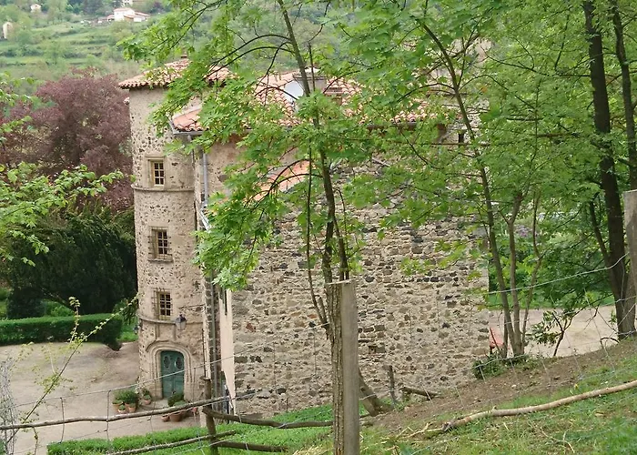 Chateau De Durianne Отель типа 