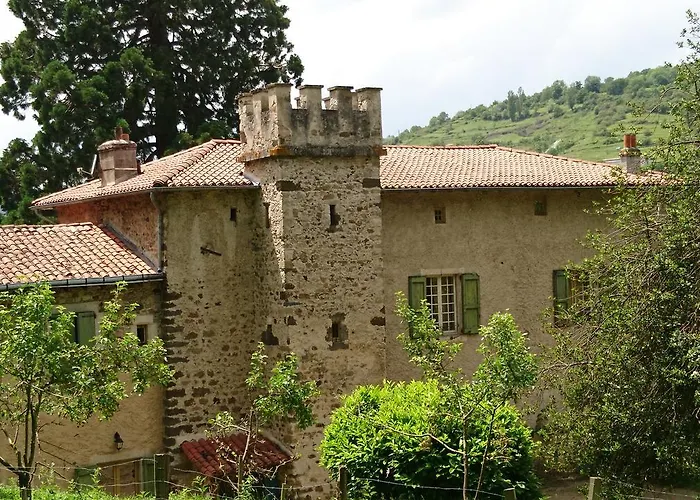 Bed & Breakfast Chateau De Durianne