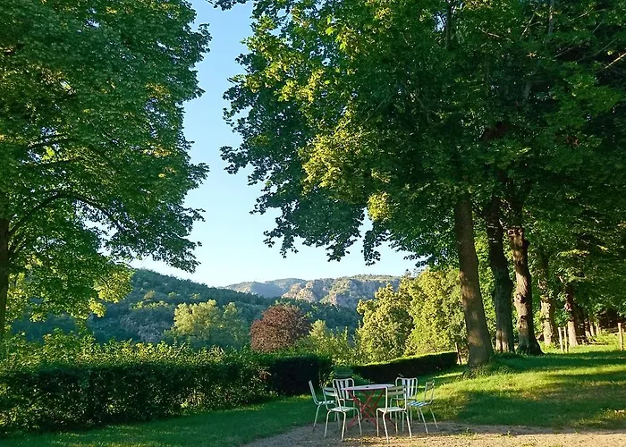 Bed & Breakfast Chateau De Durianne Le Monteil (Haute-Loire)