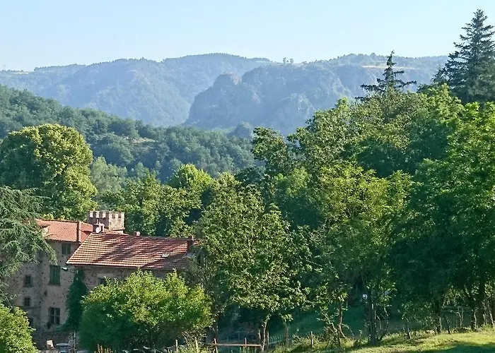 Bed & Breakfast Chateau De Durianne 3*