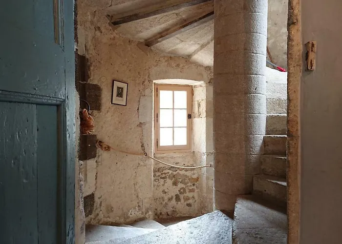 Bed & Breakfast Chateau De Durianne Le Monteil (Haute-Loire)