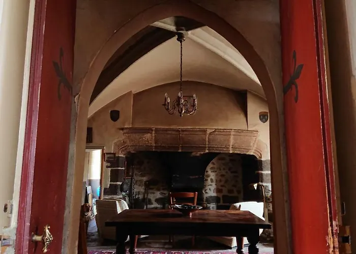 Chateau De Durianne 3* Le Monteil (Haute-Loire)